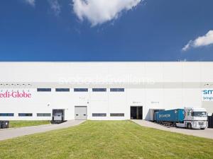 Pronájem výrobních prostor, Hranice, Olomoucká, 10080 m2
