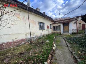 Prodej rodinného domu, Vroutek, Sadová, 80 m2