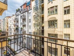 Pronájem bytu 4+kk, Praha - Josefov, Pařížská, 120 m2