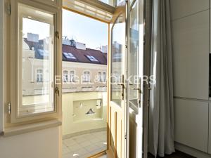 Pronájem bytu 4+kk, Praha - Vinohrady, Laubova, 163 m2