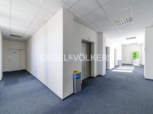 Pronájem kanceláře, Praha - Braník, Zelený pruh, 625 m2