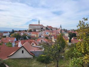 Prodej ubytování, Mikulov, 450 m2