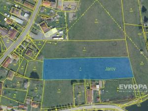 Prodej pozemku pro bydlení, Jarov, 10521 m2