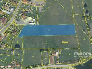 Prodej pozemku pro bydlení, Jarov, 10521 m2