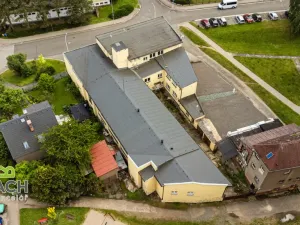 Pronájem obchodního prostoru, Náchod, Smiřických, 1100 m2