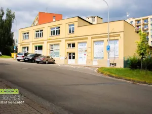 Pronájem obchodního prostoru, Náchod, Smiřických, 1100 m2