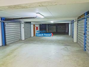 Prodej garáže, Olomouc, Okružní, 12 m2