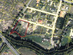 Prodej pozemku pro bydlení, Nezabylice, 2480 m2