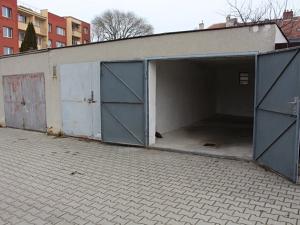 Prodej garáže, Prostějov, Okružní, 24 m2