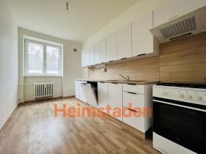 Pronájem bytu 2+1, Ostrava - Poruba, 17. listopadu, 62 m2