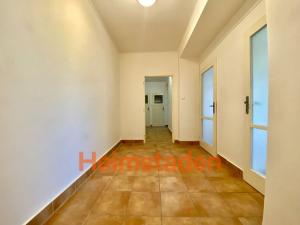 Pronájem bytu 2+1, Ostrava - Poruba, 17. listopadu, 62 m2