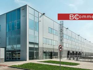 Pronájem výrobních prostor, Brno, 5240 m2