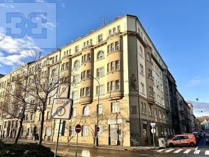 Prodej bytu 3+1, Praha - Smíchov, Jindřicha Plachty, 100 m2