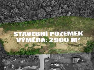 Prodej pozemku pro bydlení, Horní Bojanovice, 2900 m2