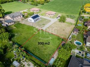Prodej pozemku pro bydlení, Frýdek-Místek - Frýdek, 930 m2