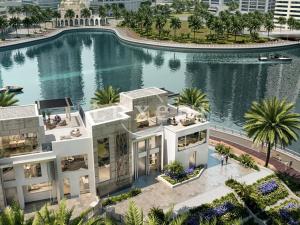Prodej bytu 4+kk, Dubaj (دبي), Spojené arabské emiráty, 161 m2
