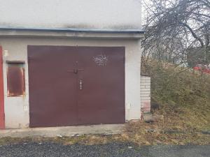 Prodej garáže, Třebíč, Fibichova, 20 m2