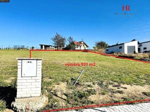 Prodej pozemku pro bydlení, Řehenice, 921 m2