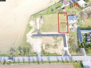 Prodej pozemku pro bydlení, Řehenice, 921 m2