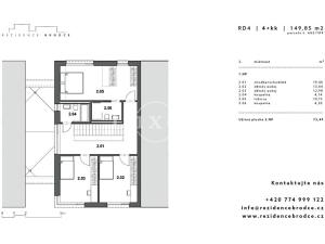Prodej rodinného domu, Brodce, Dobrovická, 150 m2