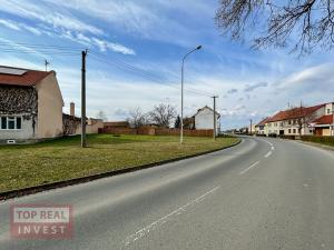 Prodej pozemku pro bydlení, Jarohněvice, 613 m2