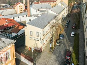 Prodej ubytování, Kroměříž, Malý val, 1155 m2