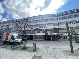 Prodej obchodního prostoru, Benešov, Tyršova, 62 m2
