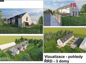 Prodej rodinného domu, Vlašim, 105 m2