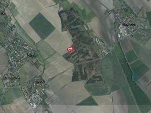 Prodej zemědělské půdy, Malý Újezd, 8631 m2
