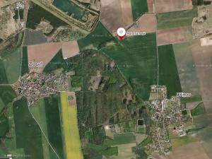 Prodej zemědělské půdy, Dřínov, 12513 m2
