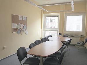 Pronájem kanceláře, Ústí nad Labem, Berní, 989 m2