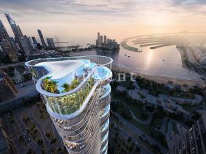Prodej bytu 4+kk, Dubaj (دبي), Spojené arabské emiráty, 188 m2