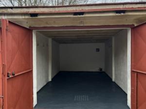 Prodej garáže, Mariánské Lázně - Úšovice, Chebská, 18 m2