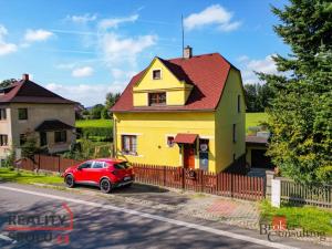 Prodej rodinného domu, Jablonné v Podještědí - Markvartice, Lužická, 148 m2