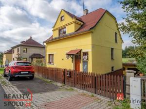 Prodej rodinného domu, Jablonné v Podještědí - Markvartice, Lužická, 148 m2