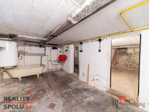 Prodej rodinného domu, Louny, Riegrova, 140 m2