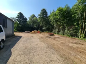 Pronájem pozemku pro komerční výstavbu, Pelhřimov, Křemešnická, 303 m2