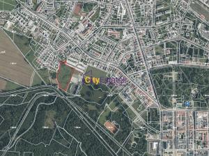 Prodej pozemku pro komerční výstavbu, Františkovy Lázně, Plynárenská, 11696 m2