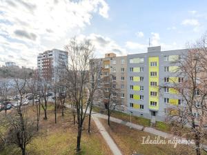 Pronájem bytu 2+1, Praha - Záběhlice, Choceradská, 55 m2