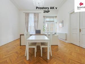 Prodej činžovního domu, Plzeň, náměstí Republiky, 1423 m2