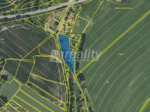 Prodej pozemku pro bydlení, Dolní Kralovice - Martinice u Dolních Kralovic, 4012 m2