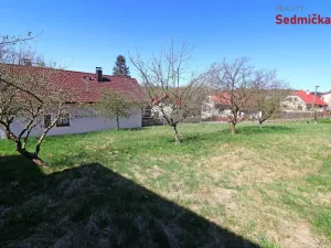 Prodej pozemku pro bydlení, Lhotka, 1080 m2