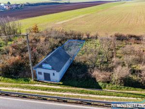 Pronájem zemědělského objektu, Vrbovec, 90 m2