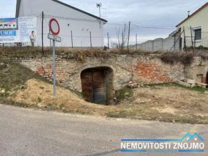 Prodej pozemku pro bydlení, Hodonice, Nádražní, 150 m2