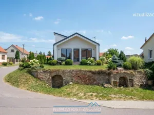 Prodej pozemku pro bydlení, Hodonice, Nádražní, 139 m2