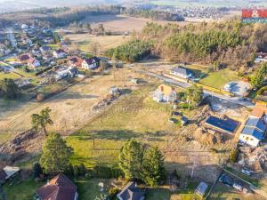 Prodej pozemku pro bydlení, Bukovany, 1391 m2