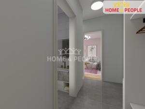 Prodej bytu 3+1, Znojmo, Smetanova, 65 m2