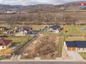 Prodej pozemku pro bydlení, Černovice, 975 m2