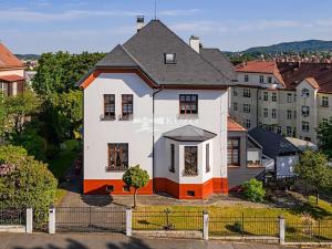 Prodej vily, Liberec, Baarova, 267 m2