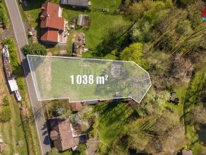 Prodej pozemku pro bydlení, Prysk - Horní Prysk, 1038 m2